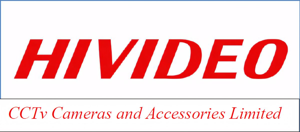 Logo of Hivideo — CCTV Cameras and Accessories Limited