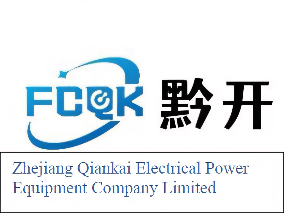 Logo of Zhejiang Qiankai Electrical Power Equipment Company Limited (FCQK)